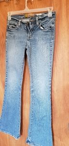 Low waist flare Jeans